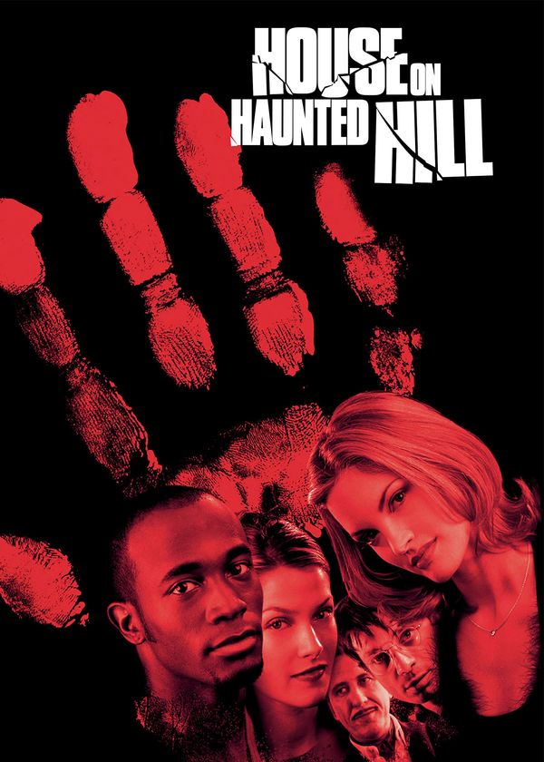 Ngôi Nhà Trên Đồi Quỷ Ám