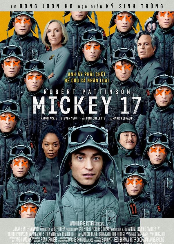 Người Nhân Bản Mickey 17