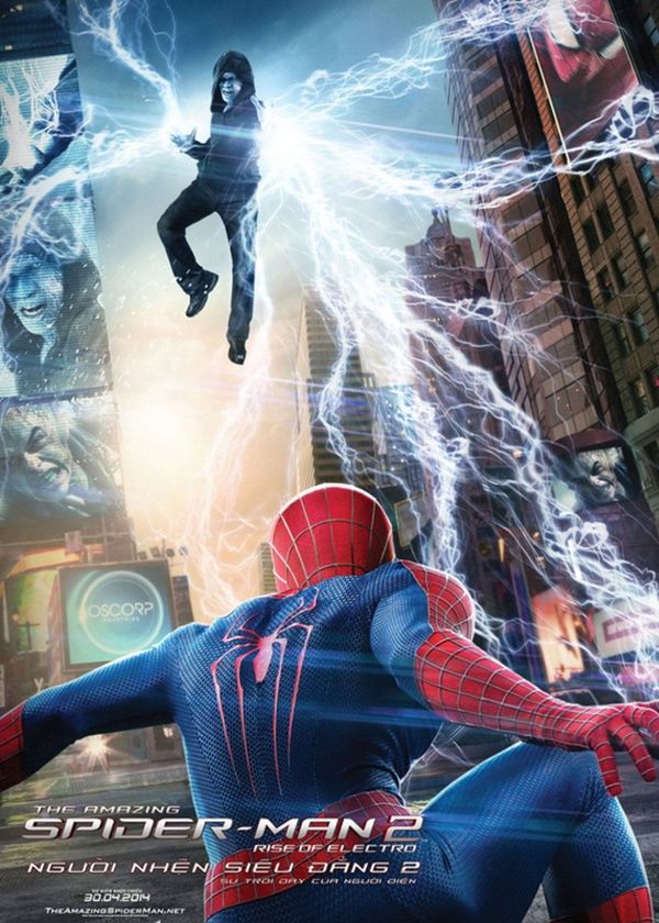 Người Nhện Siêu Đẳng 2