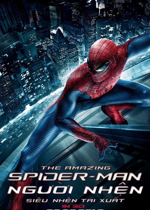 Người Nhện Siêu Đẳng