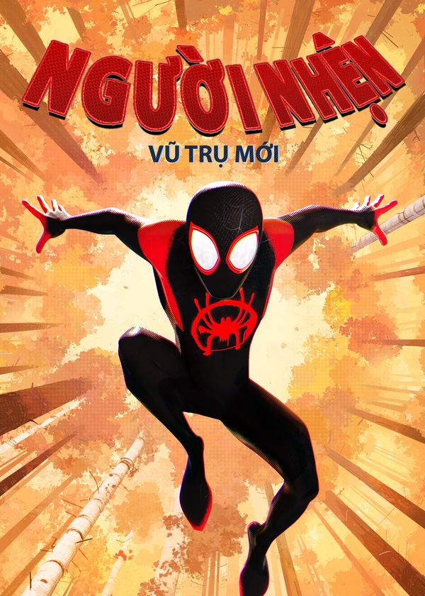 Người Nhện: Vũ Trụ Mới