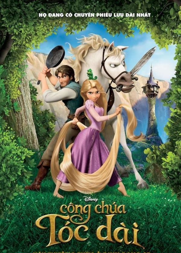 Người Đẹp Tóc Mây