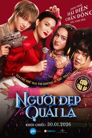 Người Đẹp Và Quái Lạ