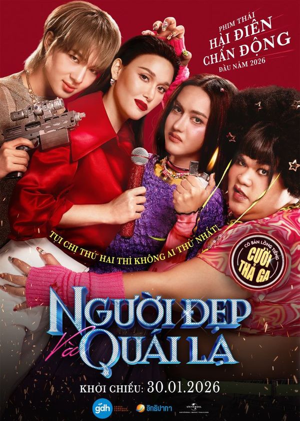 Người Đẹp Và Quái Lạ