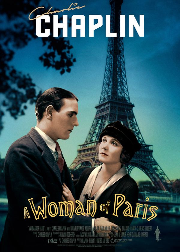 Người Phụ Nữ Ở Paris