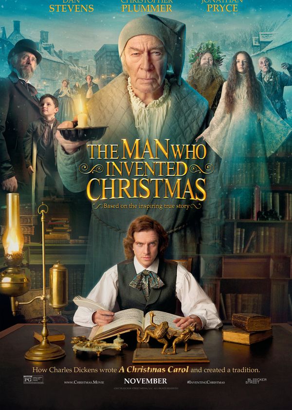 Người Phát Minh Ra Giáng Sinh