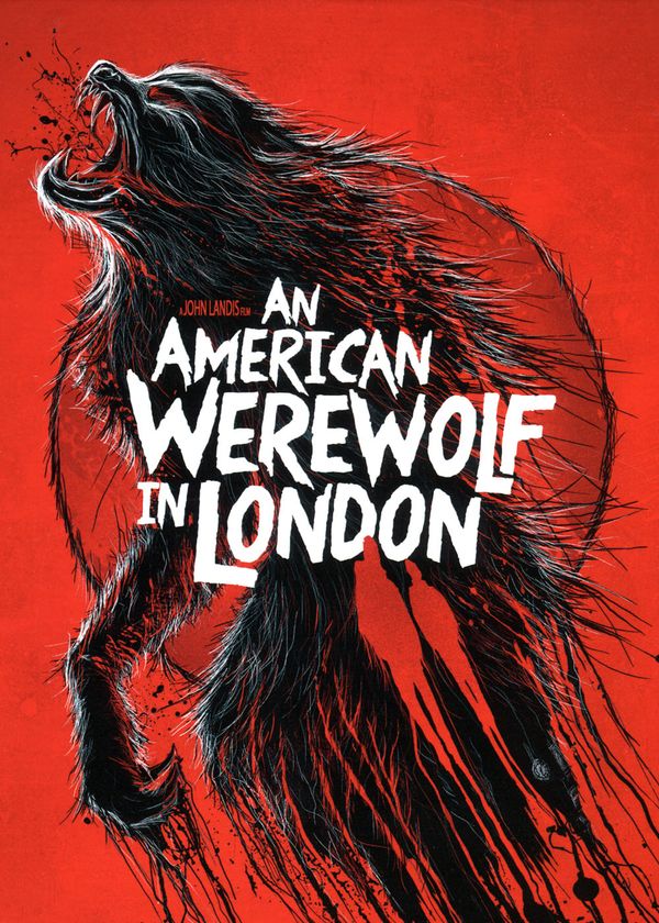 Người Sói Mỹ ở London