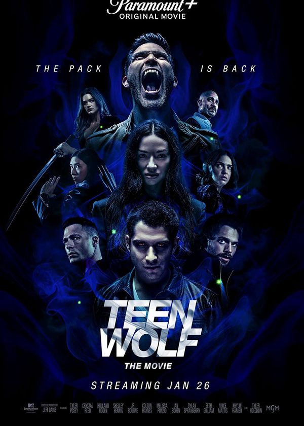 Người Sói Tuổi Teen (Điện Ảnh)