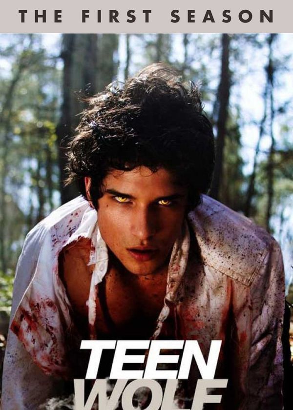 Người Sói Tuổi Teen (Phần 1)