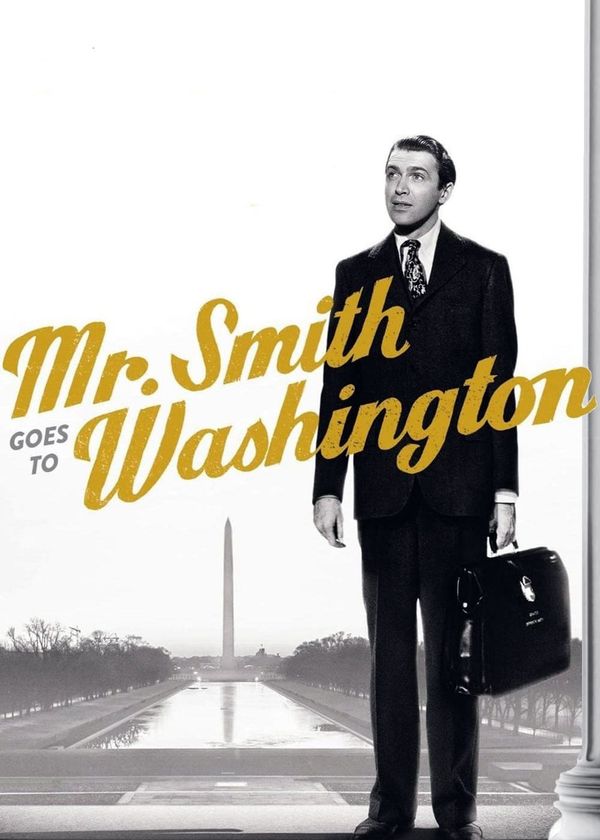 Ngài Smith Tới Washington