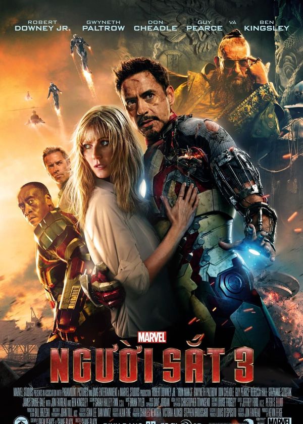 Người Sắt 3