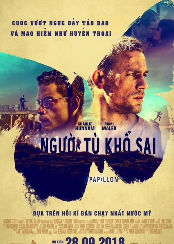 Người Tù Khổ Sai