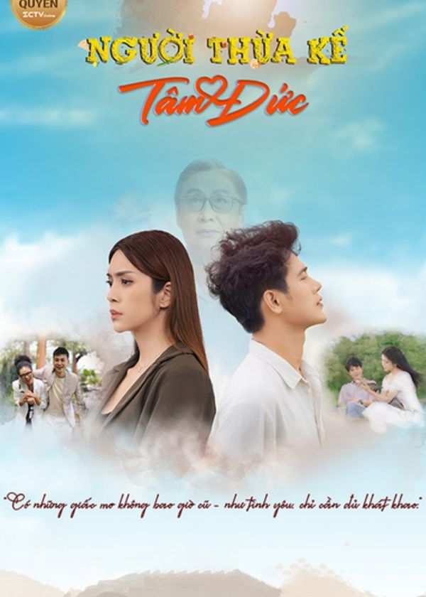 Người Thừa Kế Tâm Đức