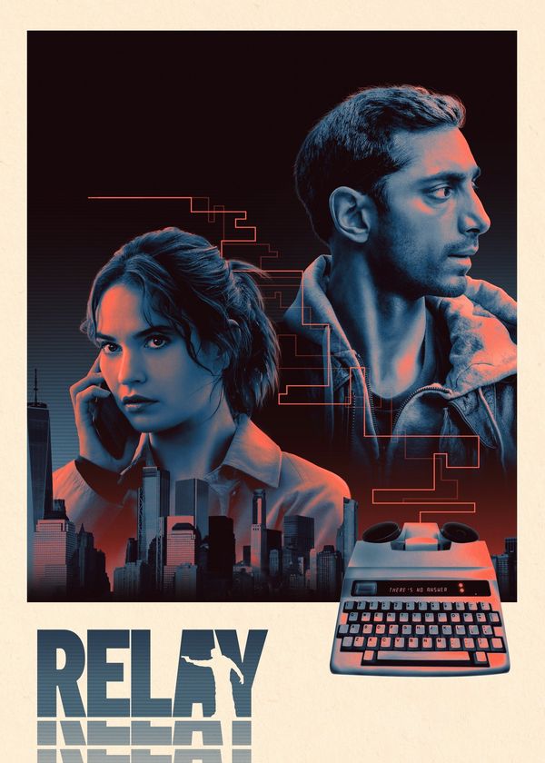 Người Trung Gian (Mật Lệnh Kẻ Môi Giới)