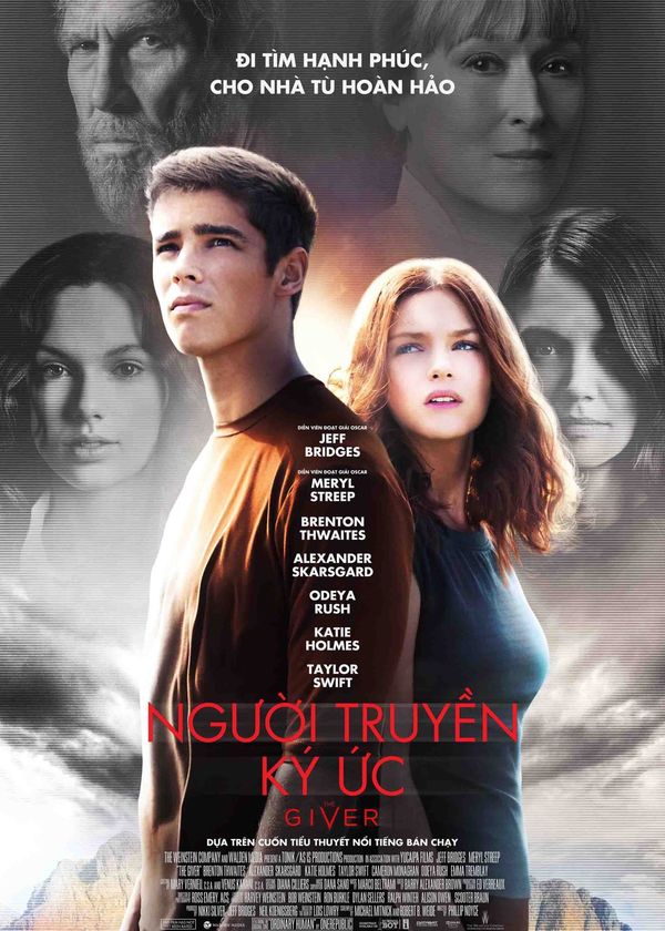 Người Truyền Ký Ức