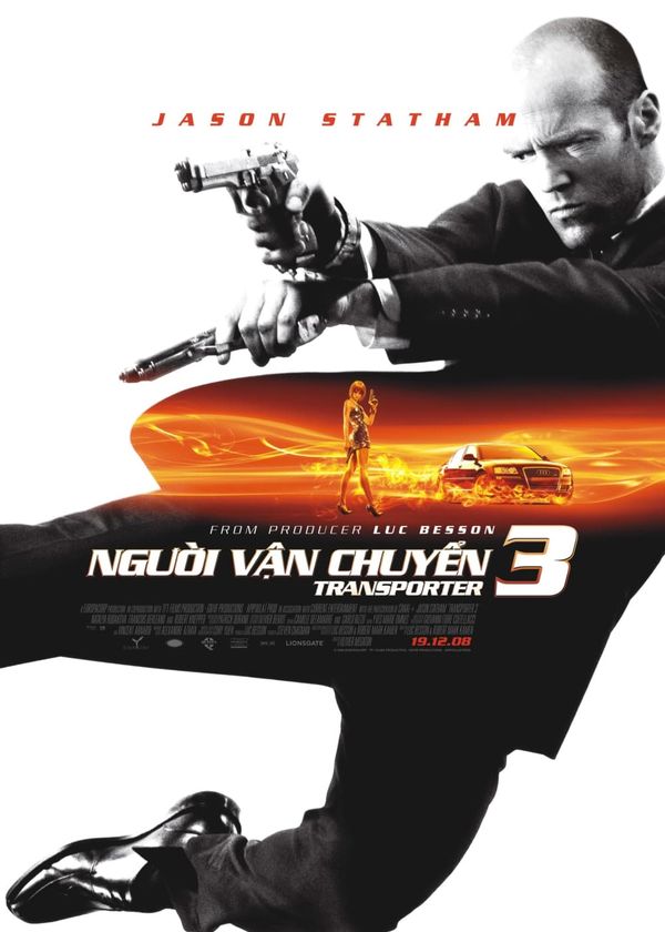 Người Vận Chuyển 3