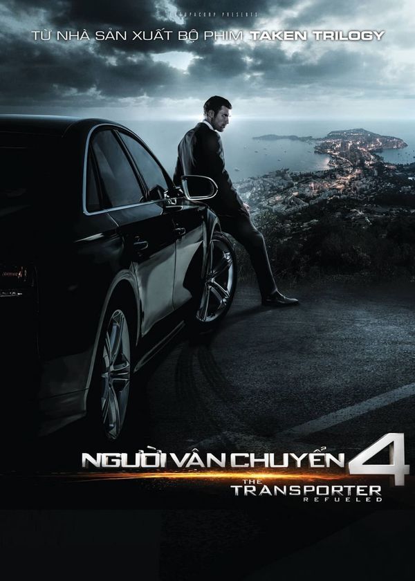 Người Vận Chuyển 4