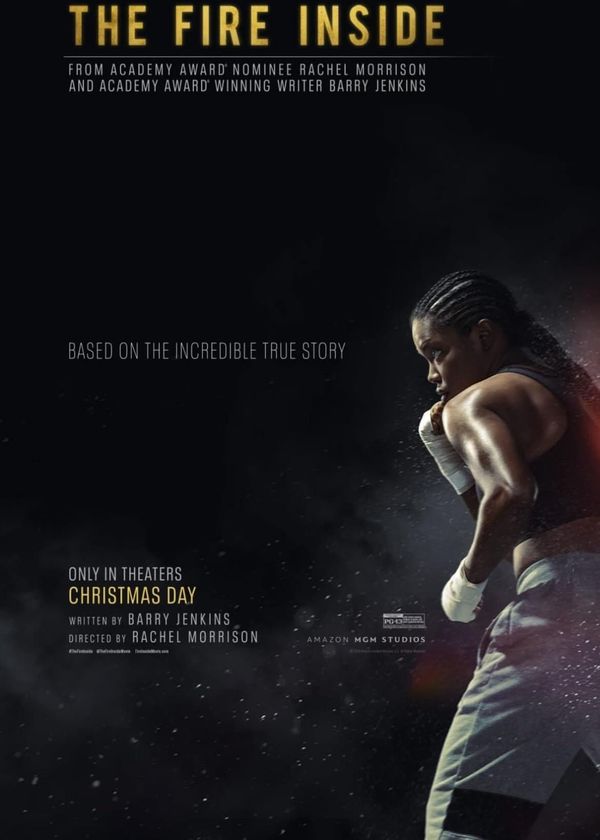 Ngọn Lửa Trong Tôi