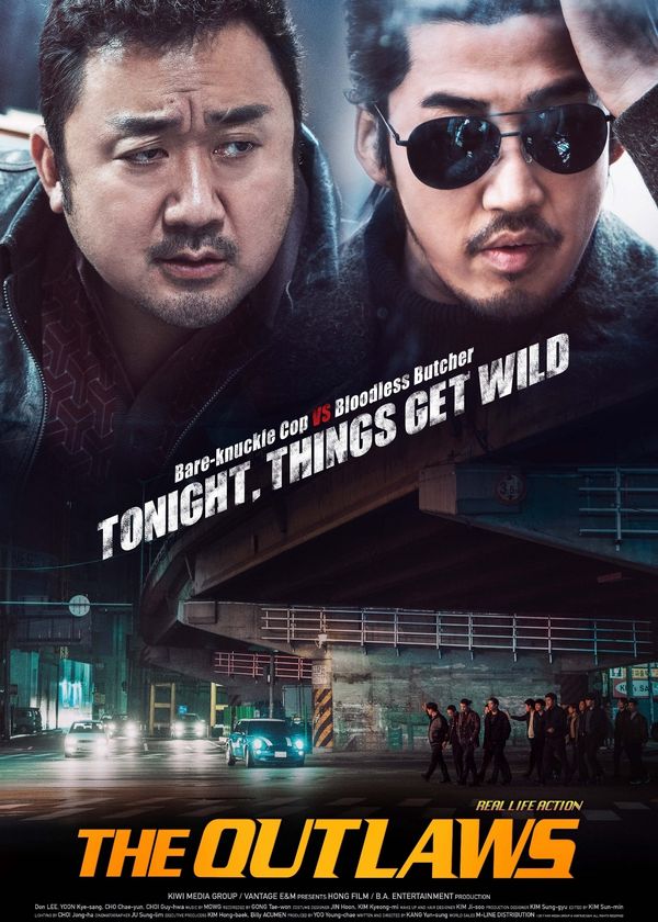 Ngoài Vòng Pháp Luật