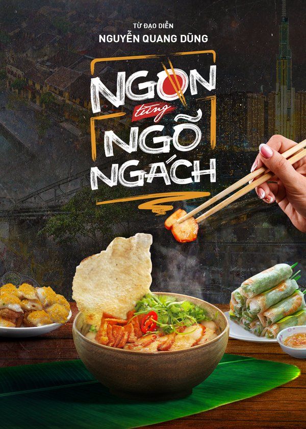 Ngon Từng Ngõ Ngách