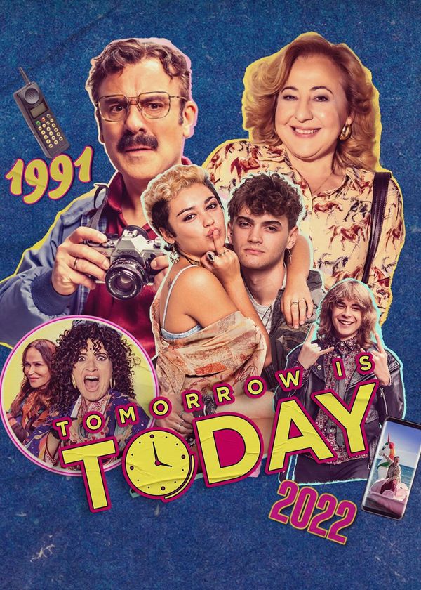 Ngày Mai Là Hôm Nay