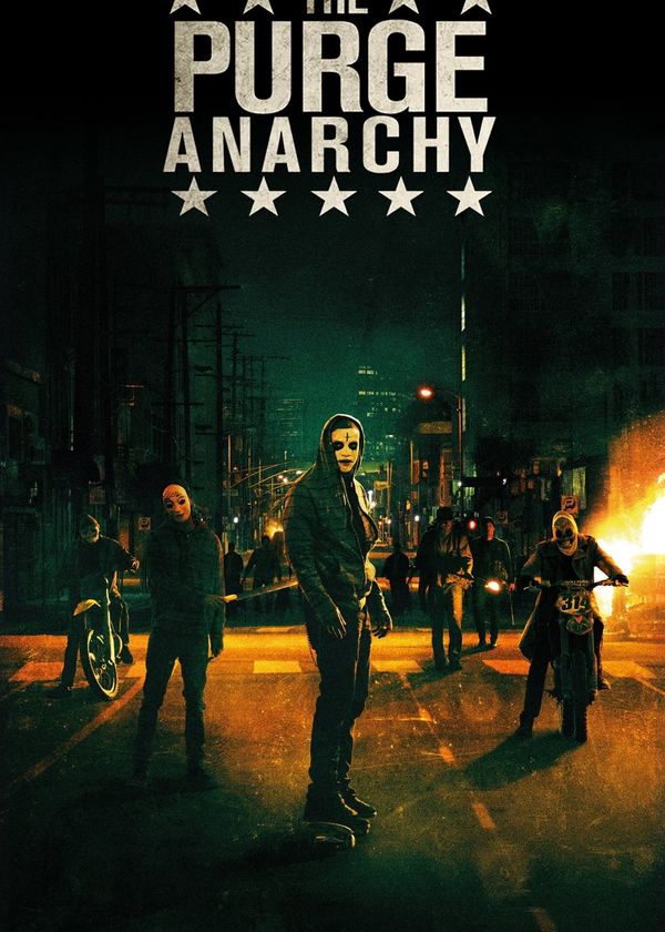 Ngày Thanh Trừng: Hỗn Loạn