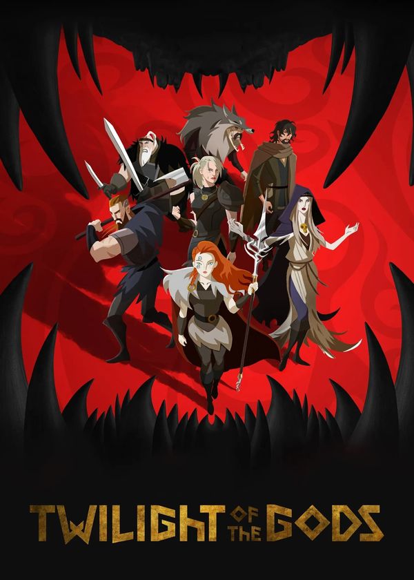 Ngày Tàn Của Các Vị Thần