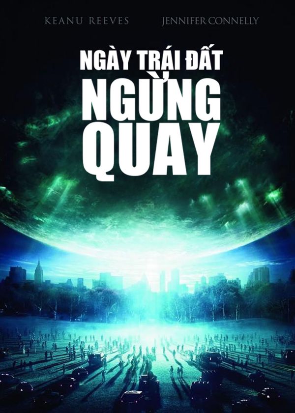 Ngày Trái Đất Ngừng Quay