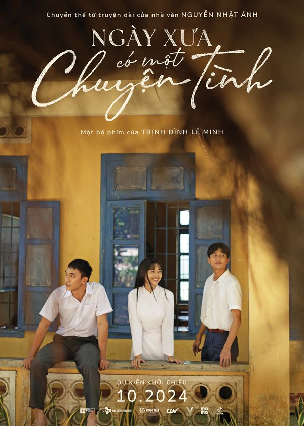 Ngày Xưa Có Một Chuyện Tình