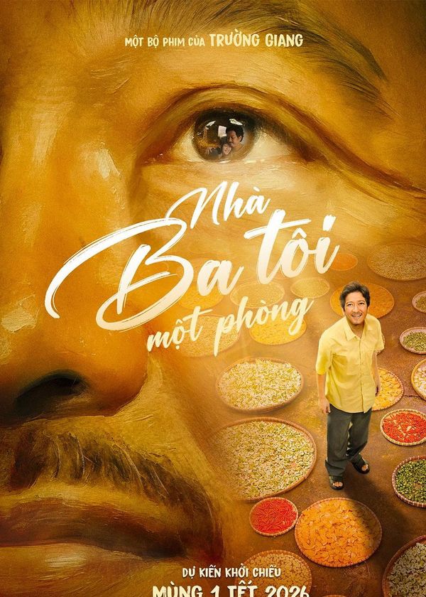 Nhà Ba Tôi Một Phòng