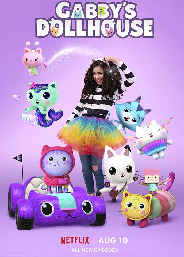 Nhà Búp Bê Của Gabby (Phần 1)