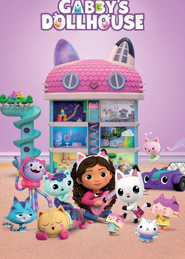 Nhà Búp Bê Của Gabby (Phần 11)