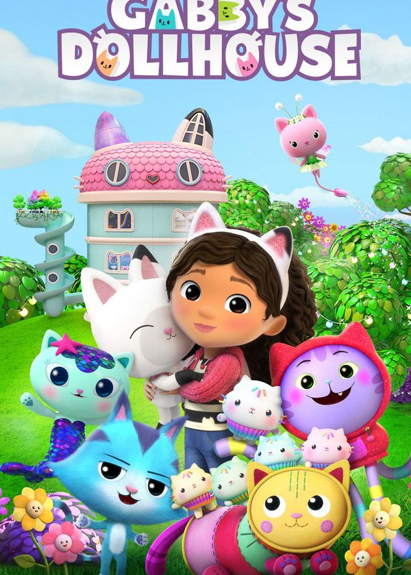 Nhà Búp Bê Của Gabby (Phần 4)