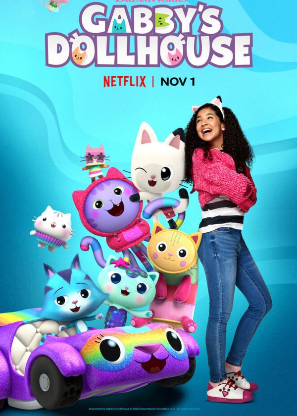 Nhà Búp Bê Của Gabby (Phần 6)