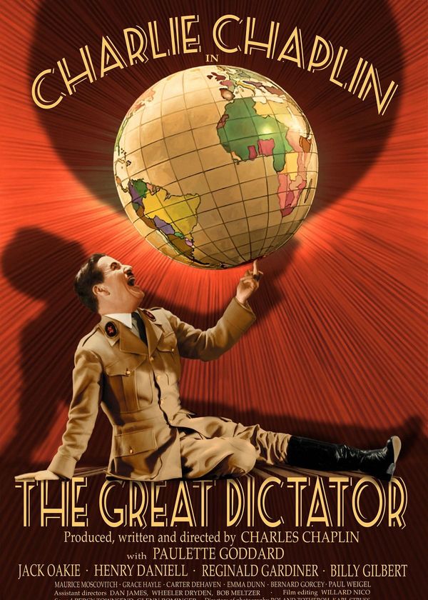 Nhà Độc Tài Vĩ Đại