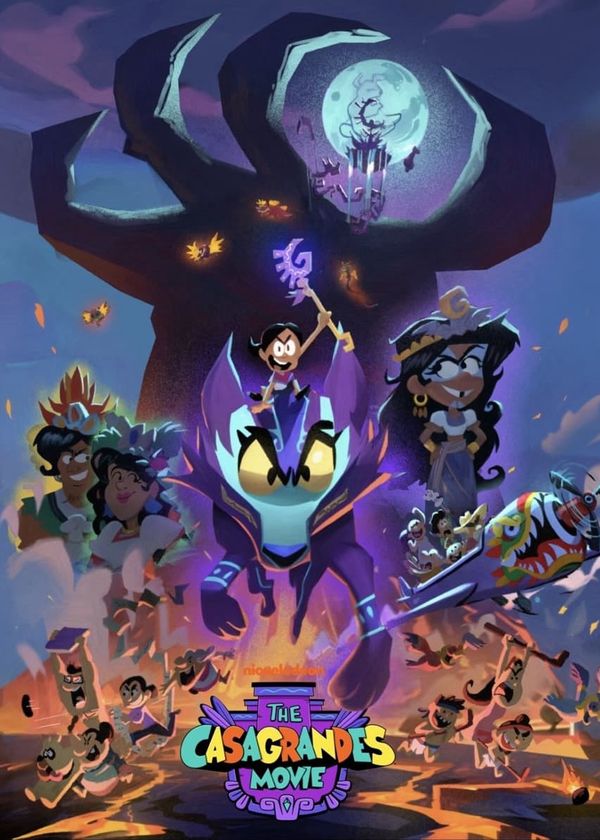 Nhà Casagrande – Phim điện ảnh