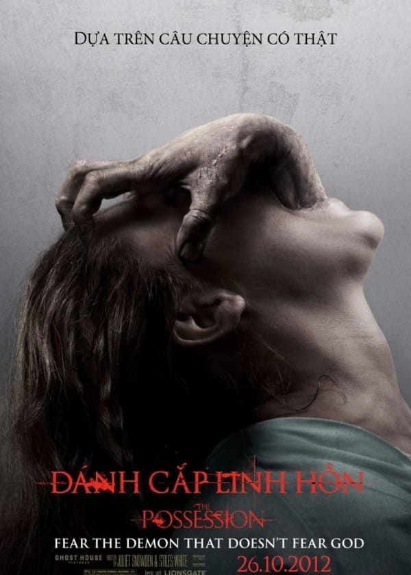 Đánh Cắp Linh Hồn