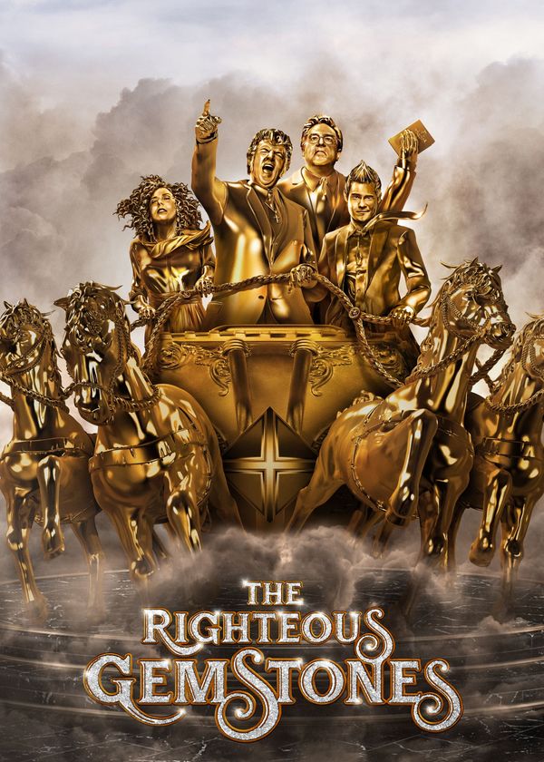 Nhà Gemstone Chính Trực (Phần 3)