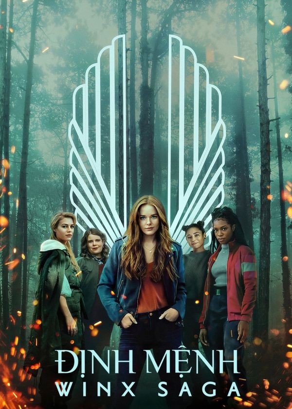 Định Mệnh: Winx Saga (Phần 2)