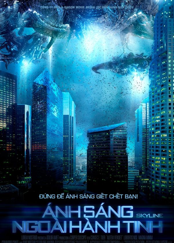 Ánh Sáng Ngoài Hành Tinh