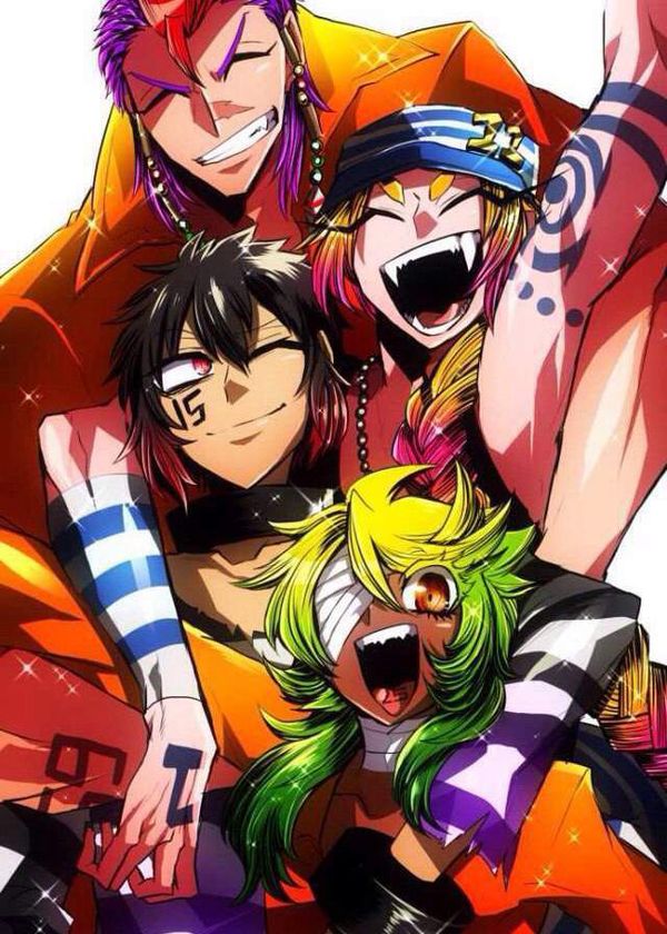 Nhà Tù Nanba (Phần 2)