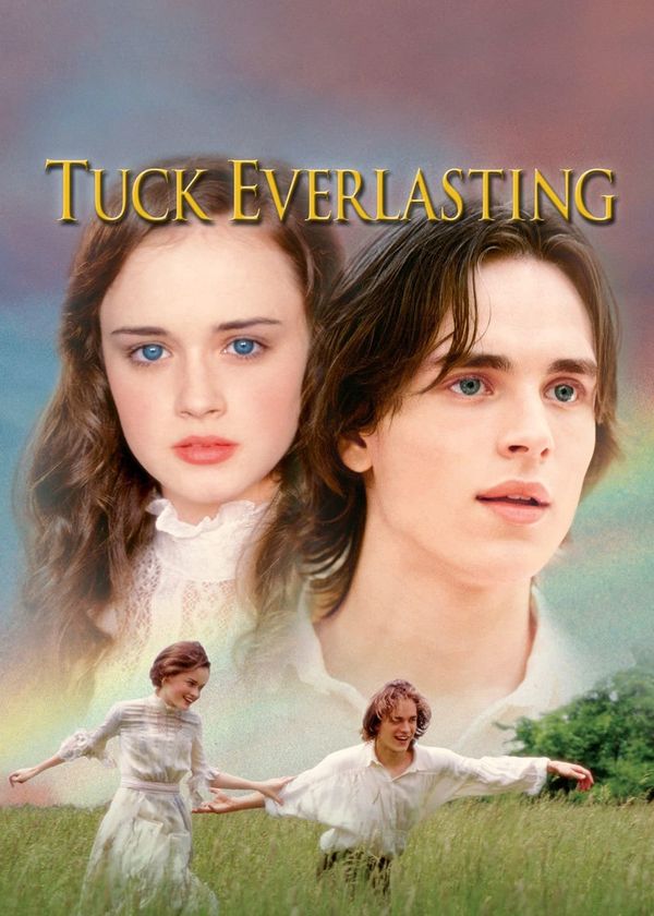 Nhà Tuck bất tử