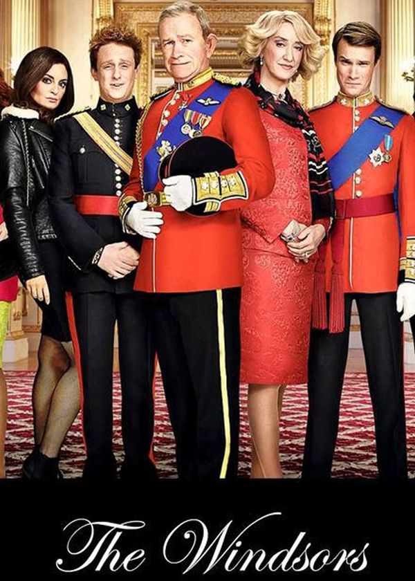 Nhà Windsor (Phần 2)