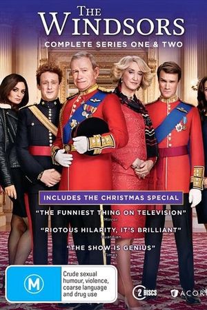 Nhà Windsor (Phần 3)