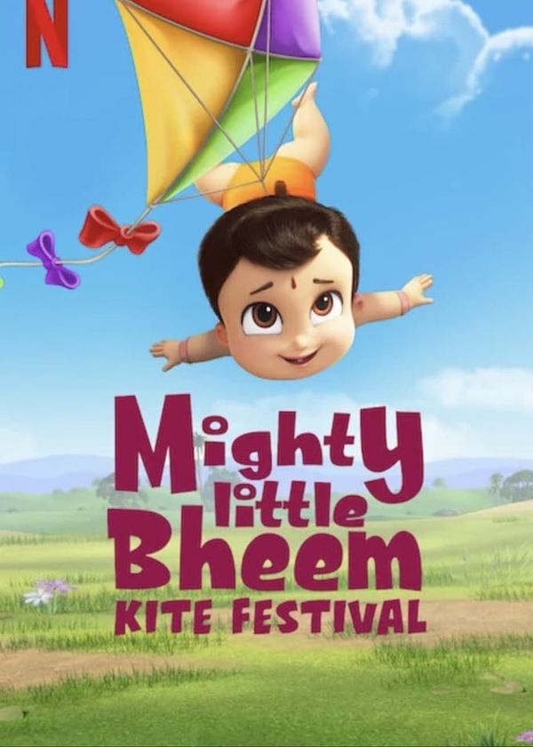 Nhóc Bheem quả cảm: Lễ hội thả diều