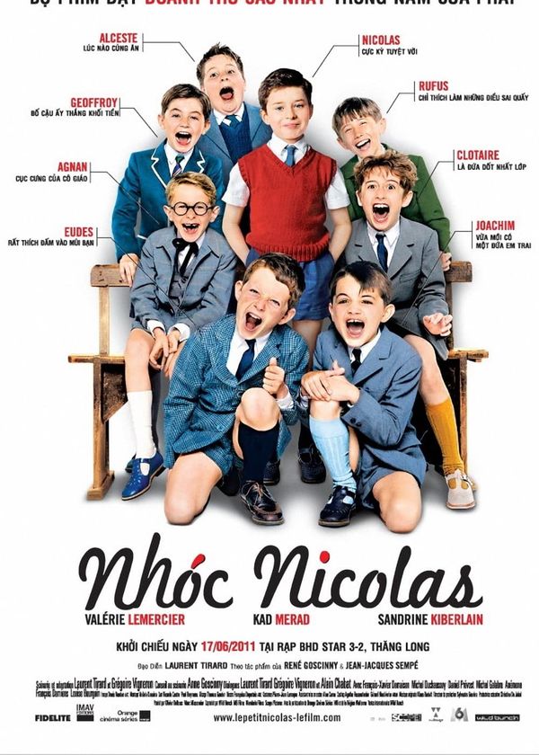 Nhóc Nicolas