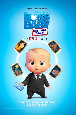 Nhóc Trùm: Bắt Em Bé Đó!