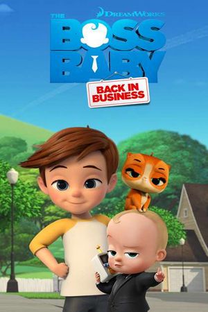 Nhóc trùm: Đi làm lại (Phần 1)