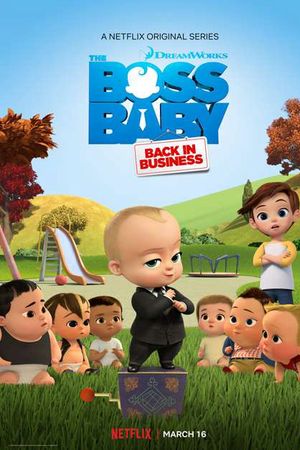 Nhóc Trùm: Đi Làm Lại (Phần 3)