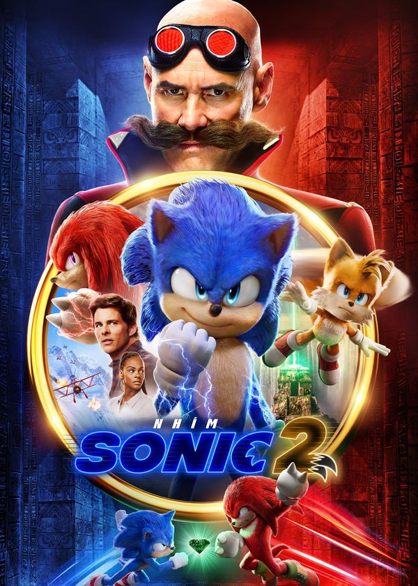 Nhím Sonic 2